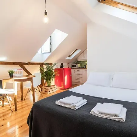 Apartment Principe Real Beautiful Studio