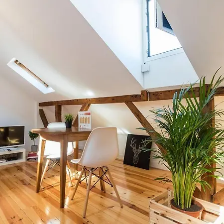 Principe Real Beautiful Studio