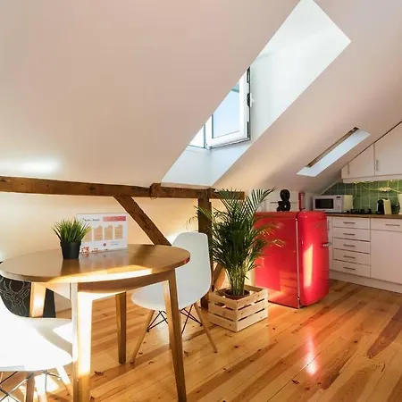 Apartamento Principe Real Beautiful Studio